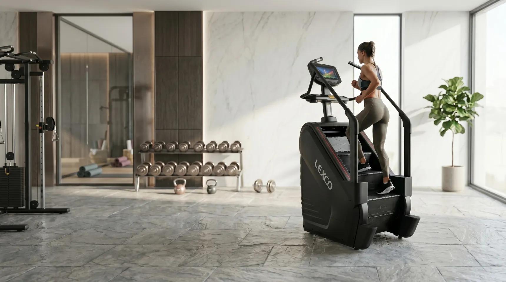 Lexco Stepmill
